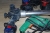 Akku Fugepistol med lader, Boremaskine, Bosch lader og 1 Batteri, med mere
