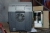 Kühlschrank und Kaffeemaschine zwei 12-Volt-
