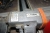 Electric power planer + Air Tubular rivet gun + Nailer, marked Paslode
