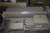 Dele til Sænkeloft; 3 kasser DX24 XS 60 W, 4 kasser DX 3-24 XM 120 W + 1 kasse med justerbar Strop