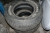 2 stk Kumho Powerguard dæk, 31 x 10,5 - R 15