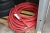 ¾ "water hose, about 20-25 meters