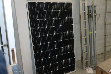 Solar Panel, B 165 x H 99 cm, 250w