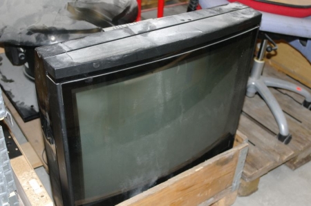 Fernsehen, analog