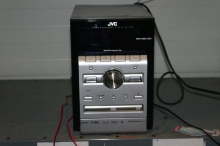 Micro System, JVC, Typ UK-G-68