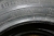 3 pieces. Tyres, 205-55 R16, of which one is on steel rim