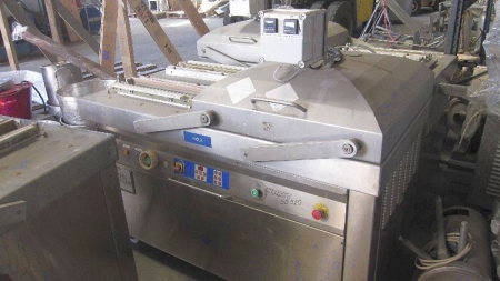 Vacuum Packing Machine, Comet 520. Condition unknown