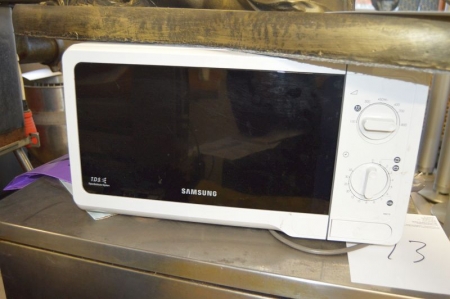 Microwave, Samsung