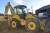 Backhoe Loader, New Holland B115, with extension. Hours: 1403. Year: 2008. Tire tread front and rear about 50%. Beacon. 4-in-1 bucket + leveling bucket, width 180 cm + bucket, ca. 40 cm + bucket, ca. 60 cm. The machine appears very neat and well maintaine