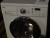 Vaskemaskine, Mangler kilerem, stand ukendt