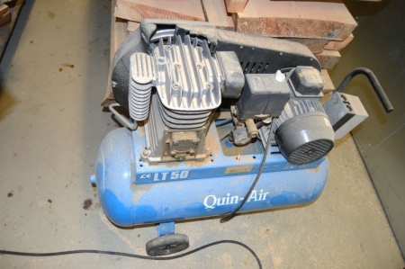 Compressor, Quin-Air LT50