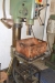 Drill press, unknown make and type. Max. 1500 rpm