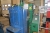 Electro-hydraulic shop press, Compac, 40 ton