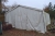 Tent hall, app. 6 x 12 meter