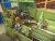 Lathe, Victor 400 x 1000 content in cabinet. Steady rests + beam stop + bed stop, spindle stop, quick change toolposts including 3 toolposts, rollergun, 2 tube guns. Boxes with gear wheels for various threading forms. Toolposts for steel tips. Soft jacks 