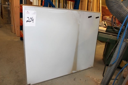 Whiteboard 150 x 122 cm