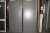 2 stk. grå døre 82,8 x 203,8 cm