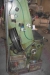 Punching and Bending machine, Bihler RM 25, SN 985. Year 1961. Including decoiler. Table with accessories
