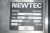Newtec Astro kamerasorterer stand på computer ukendt