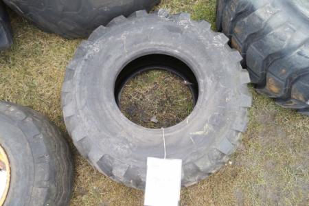 1 stk dæk, Dunlop, 405/70-18