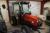 Massey Fergusson,diesel traktor, 30HK Årg. 2003 med hydraulisk front + bag, timetæller 699