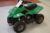 Børne ATV 70cc, mangler nøgle, trækkæde og tandhjul, stand ukendt
