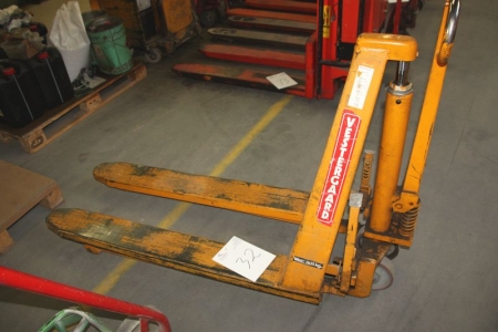 Height lifter, BV, 800 kg