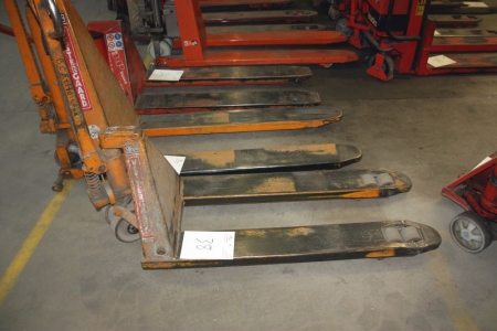 Gabelstapler, BV, 2500 kg