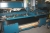 CNC Turret Punch, Pullmax 5000. SN: 6500 06. Year 2000. 2500x1250x6 mm. Max. press force: 300 kN. Max. strokes / min: 500. Tool magazine with 16 tools. Machine weight: 10000 kg + shaker; Hestra Automation. Sick light curtain. Includes 4 pallets of miscell