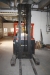 Reach Truck, BT, type RT 1600 SE / 13. SN: 251545AA / 1993. Capacity: 5400 mm. Clear view mast with separate mast tip and fork tip. Battery charger included