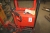 Pallet truck, NP Truck, LL 1000 TE. 1000 kg. Year 1966. Condition unknown. Charger not included