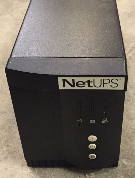 IBM  NET UPS  Power backup  9910-E21