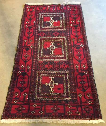 Genuine carpet