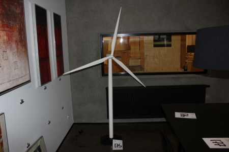 Elektrisk vindmølle