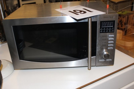 Combi oven Dantax, model M25.1 LEG