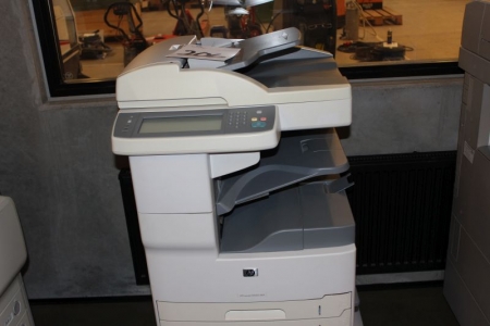 HP printer/ Kopimaskine, Model: M5035 MFP