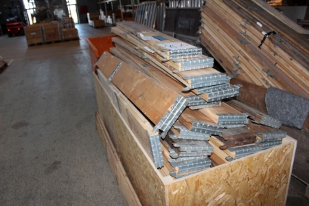 Pallet with pallet collars 58 paragraph