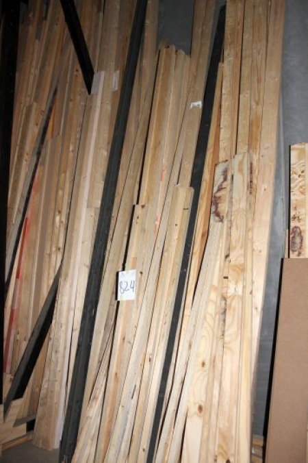 Div. Planken / Holz