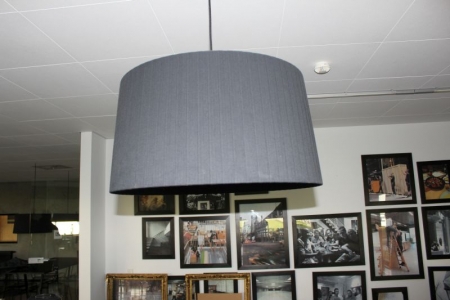 Large table lamp, Santa & Cole GT 5ø: 60 cm (Archive photo)