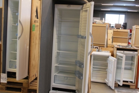 Refrigerator, Vestfrost Type: SX 368R, White, 353 L