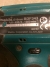 Makita cordless. Screwdriver + radio with 2 batteries and charger, 14.4V (tested OK)