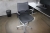 Schreibtisch, Labofa Munch, Typ: MX280984 + Stuhl, Modus Wilkhahn, (Lampe nicht im Lieferumfang enthalten)