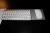 Apple keyboard + mouse