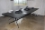 Konferenztisch 3000x1300 mm, Heu über einen Tisch, Design by Hee Welling für Heu