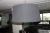 Large ceiling lamp, Santa & Cole model GT 5 Ø: ca. 90 cm
