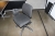 Desk, Labofa Munch Type: MX280984 + chair, Modus Wilkhahn (lamp not included)