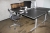Schreibtisch, Labofa Munch, Typ: MX280984 + Stuhl, Modus Wilkhahn (Lampe nicht im Lieferumfang enthalten)