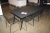 Hay 2000 mm x 925 mm, Tisch + 7-tlg. Stühle aus Stahl, Hay
