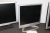 5 pieces. PC monitors