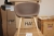4 stk. Hay stole AAC23, Brune (Arkiv billede)